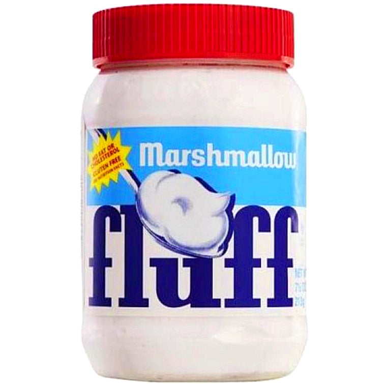 Fluff Marshmallow Vanilla 213 Gr USA-Import.