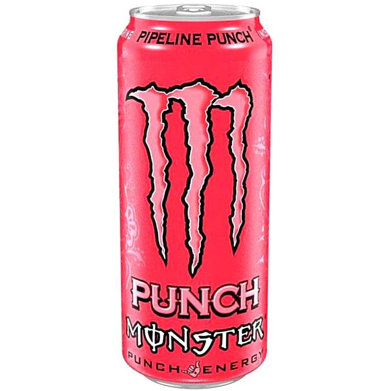 Monster Energy Pipeline Punch 500 ml Dosen