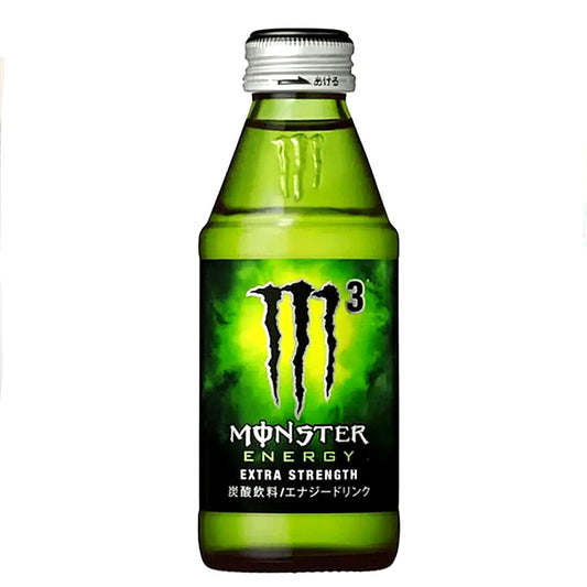 Monster Extra M3 Japan Energy Drink 3Fach Stark 150ml