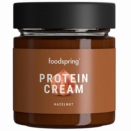 Foodspring Protein Cream Hazelnut 200 g
