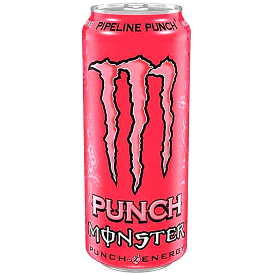 Monster Energy Pipeline Punch 500 ml Dosen