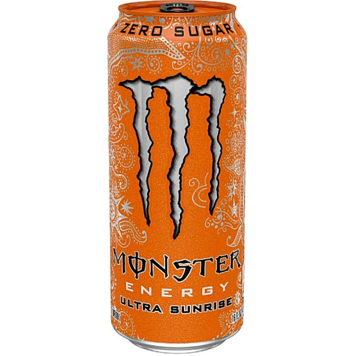 Monster Sunrise 473 ml Dose USA