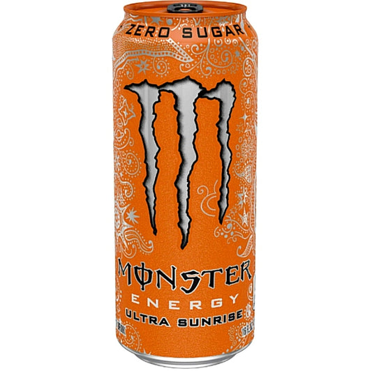 Monster Sunrise 473 ml Dose USA